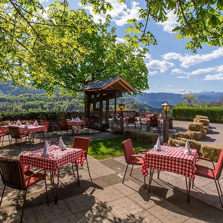 Kunstelj Pension Radovljica Bagian luar foto